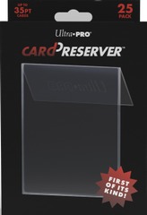 Ultra Pro - Card Preserver Protective Holders 25ct